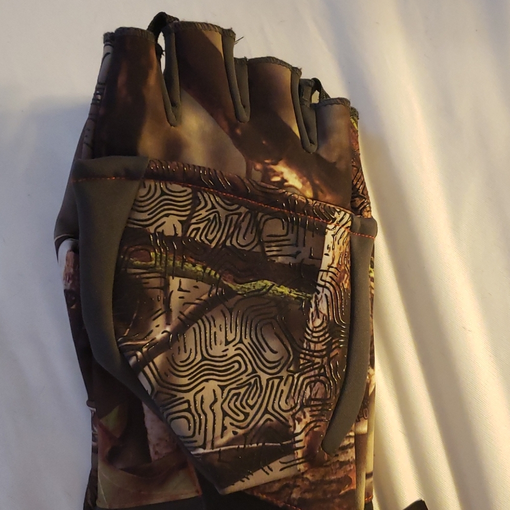Men's pop top glove